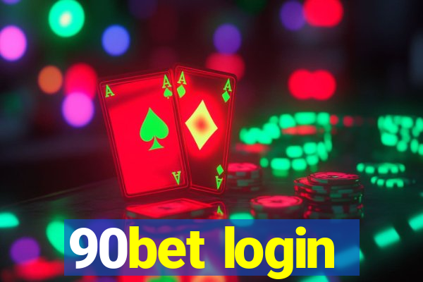 90bet login